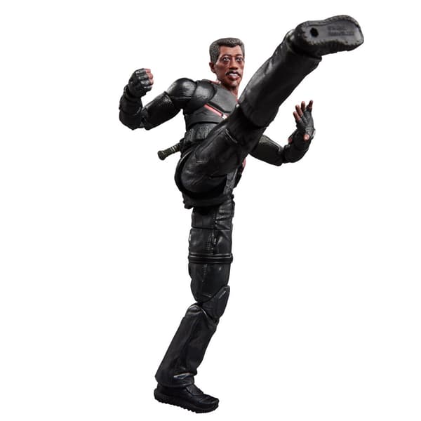 Marvel Legends -sarjan Deadpool ja Wolverine Marvelin teräfiguuri 15cm