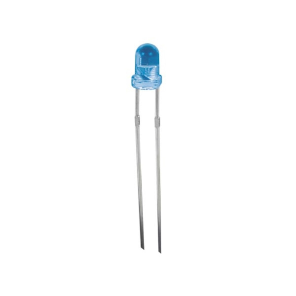 Blå 3Mm Led Set - 30 st - 3,2V