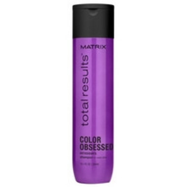 Matrix - Total Results Color Obsessed Shampoo for Color Care 300ml