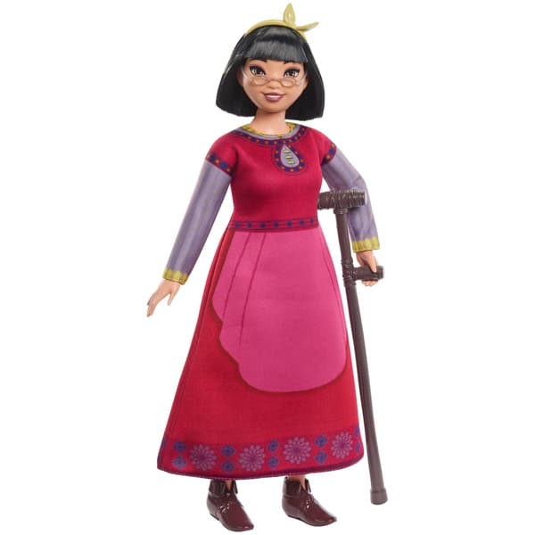 Disney Prinsesse Ønske Bff Dukke