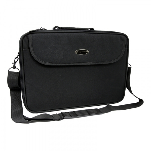 Esperanza Notebook-väska 17" Classic+