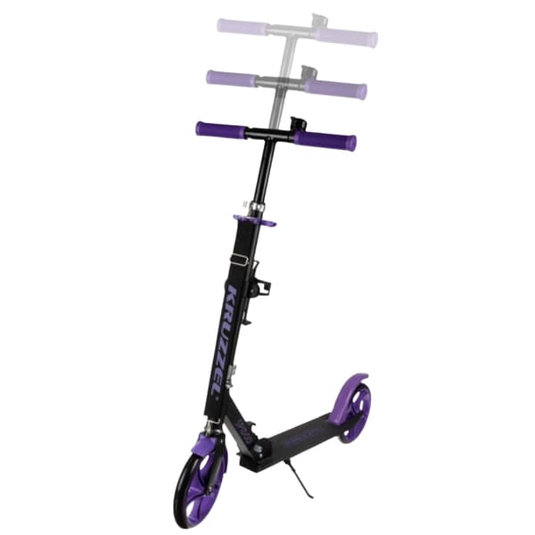 Spidoo scooter lilla Kruzzel 25630