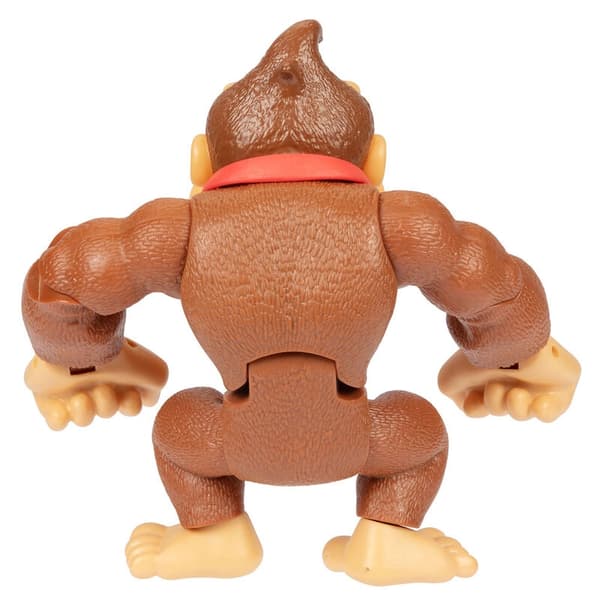 Super Mario Bros Donkey Kong actionfigur, samlerlegetøj