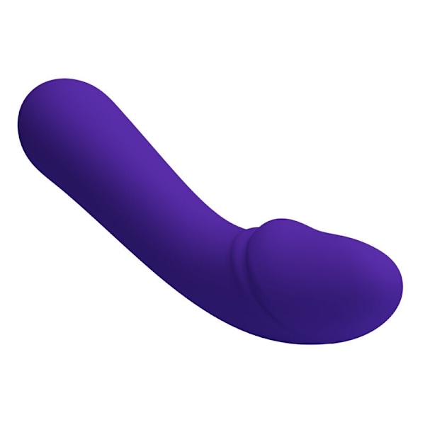 Pretty Love - Cetus Uppladdningsbar Vibrator Lila