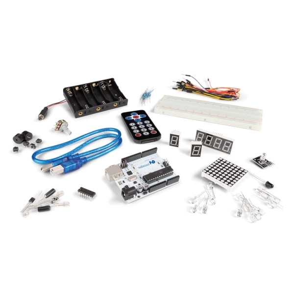 Gør det selv startsæt til Arduino®