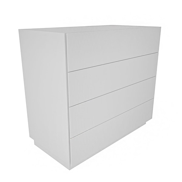 Dresser Lines - Vit