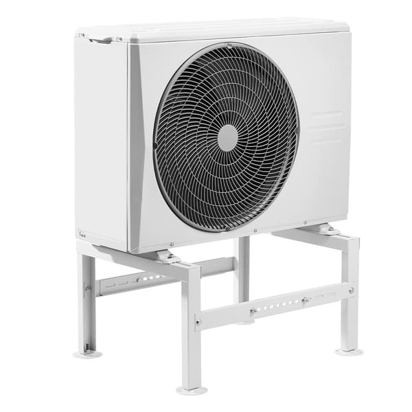 Mini Delat markstativ – justerbart, 350 kg vibrationsdämpande