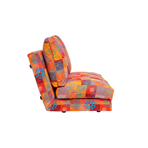2-sæders sovesofa Taida - Patchwork