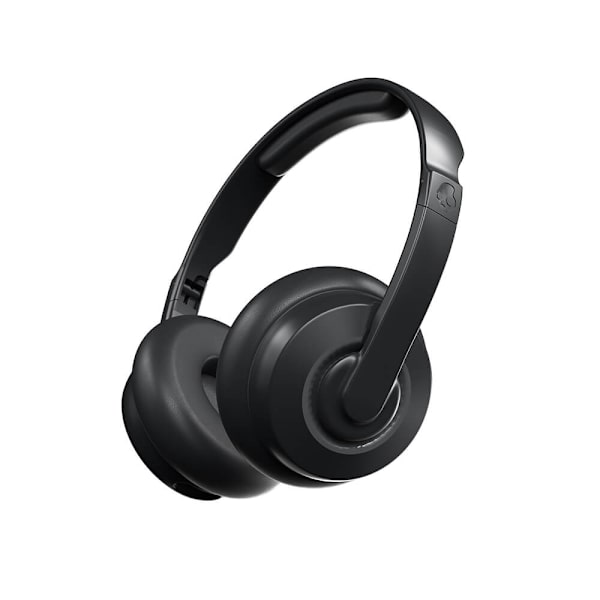 SKULLCANDY kuulokekasetti korvalla, musta langaton