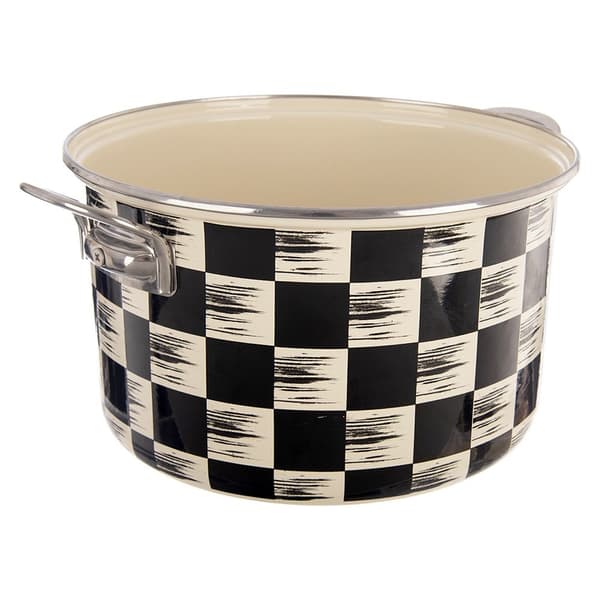 Emaljerad gryta RUTA 26 cm, 6,5 l