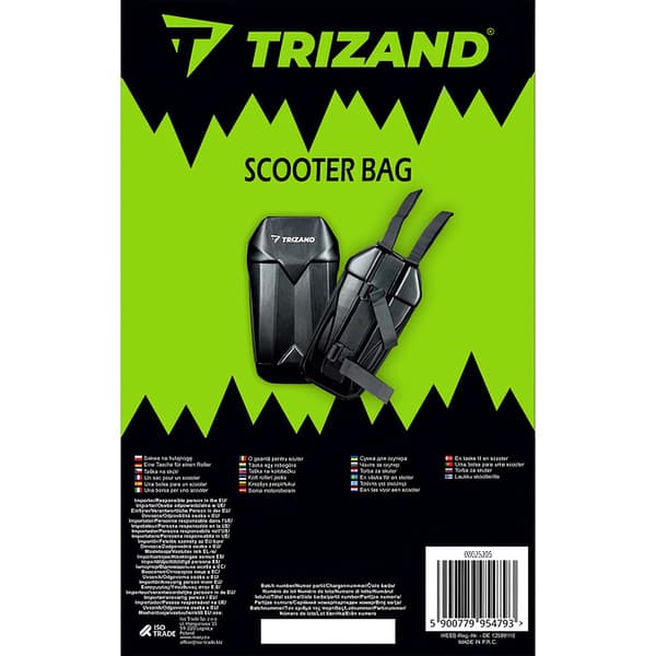 Trizand 25205 scootertaske