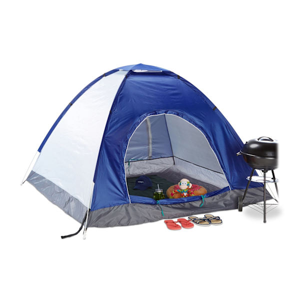Pop-up campingtält
