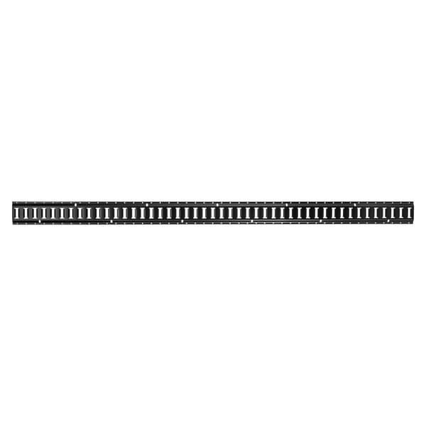 E-Track-surrningsskenor, 4-pack, 7,7 fot, 2000 lb