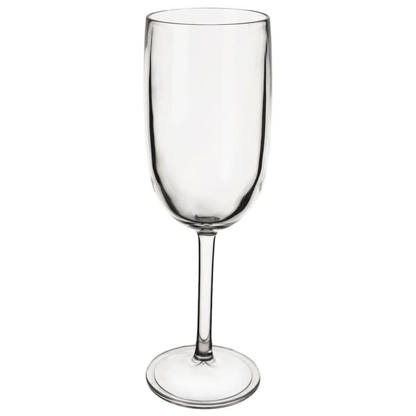 Vinglas i plast 220 ml