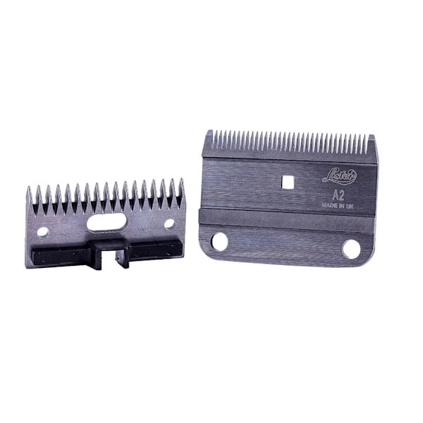 Wahl Eclipse Accu Paard Messenset standaard A2/AC