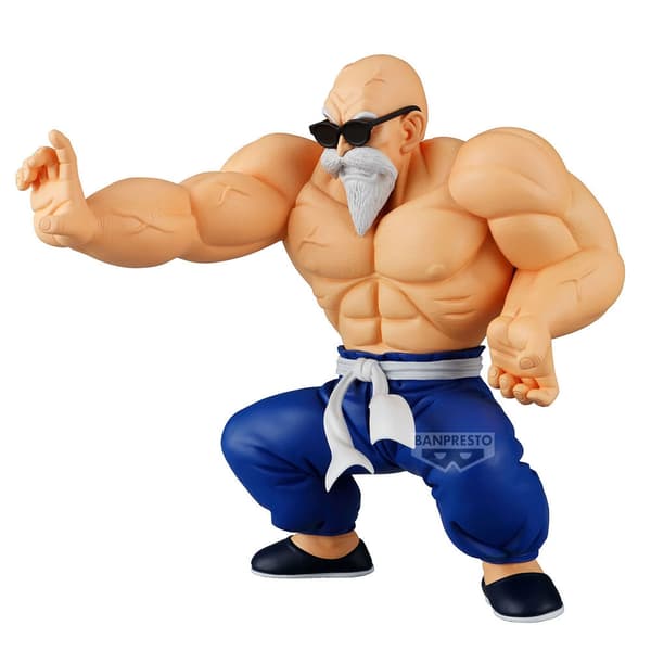 Dragon Ball Solid Edge Works Kamesennin-figur 15 cm