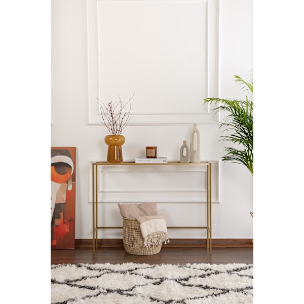 Sideboard Canvas - Guld