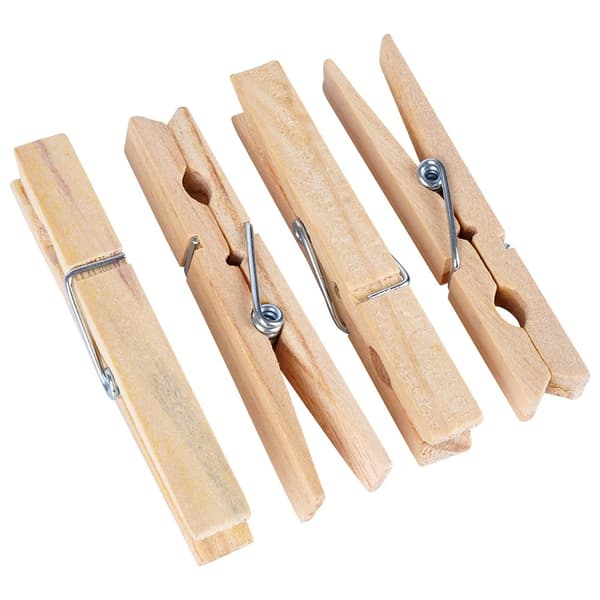 Bambu pyykkipojat, 100 kpl