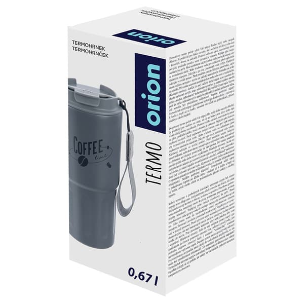 Thermo muki TERMO 590 ml