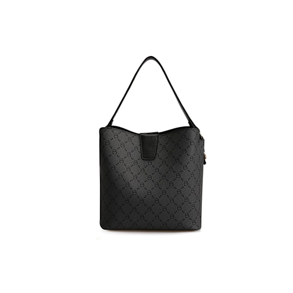 Bucket Bag 328 v2 - Grå, Svart