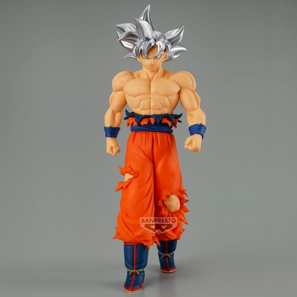 Dragon Ball Super Goku -figuuri 20 cm, Solid Edge Works Edition