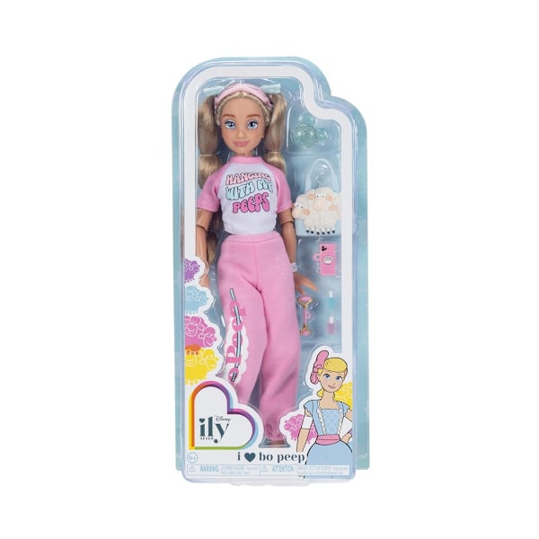 Disney ILY 4ever inspireret af Bo Peep Fashion dukke