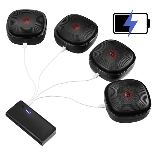 Modulær boksevæg med Bluetooth og MMA-handsker