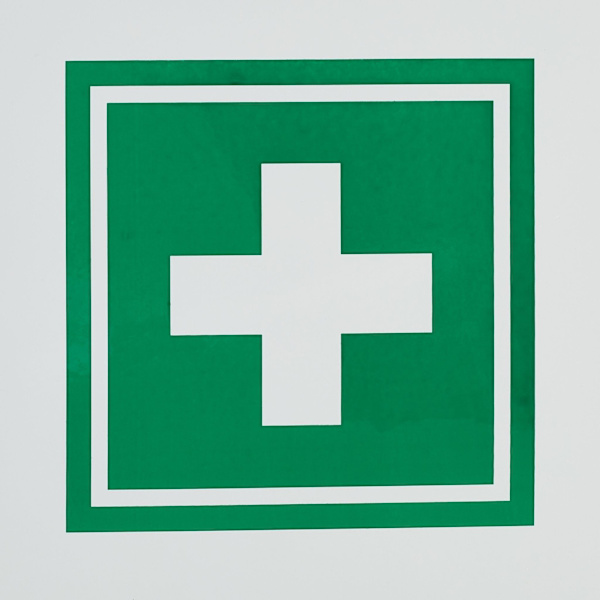 Låsbart medicinskab
