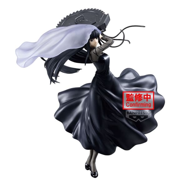 Vibrationsstjerner figur 17 cm - Sakamoto Days Osaragi samleobjekt