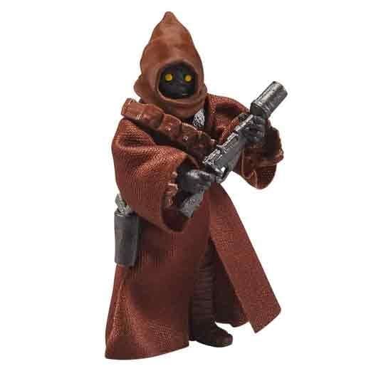 Jawa Mos Eisley Playset, 9,5 cm koko, Vintage Collection