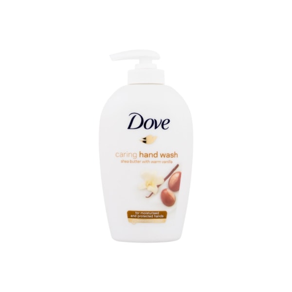 Dove - Pampering Shea Butter & Vanilla - For Women, 250 ml