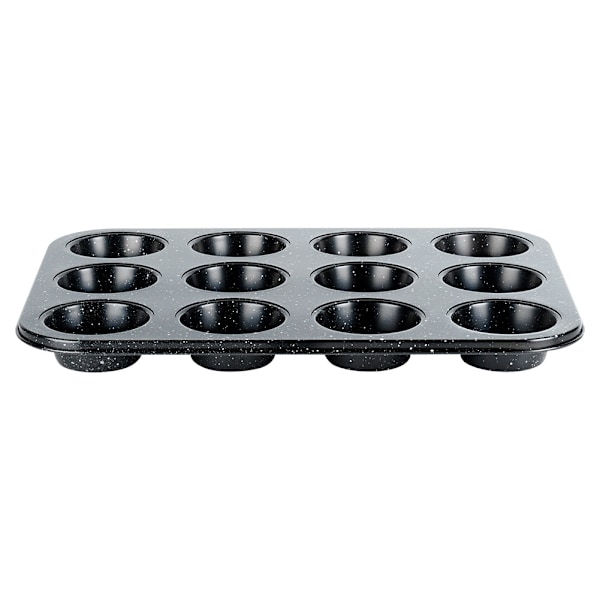 Granit muffinform 35x26,5 cm