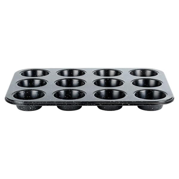 Muffinsform i granit 35x26,5 cm
