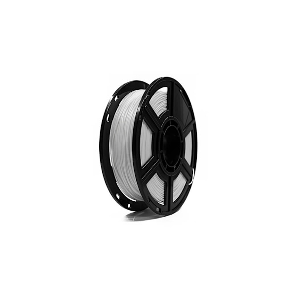 FLASHFORGE PLA Matte 500g White 3D Printing Filament