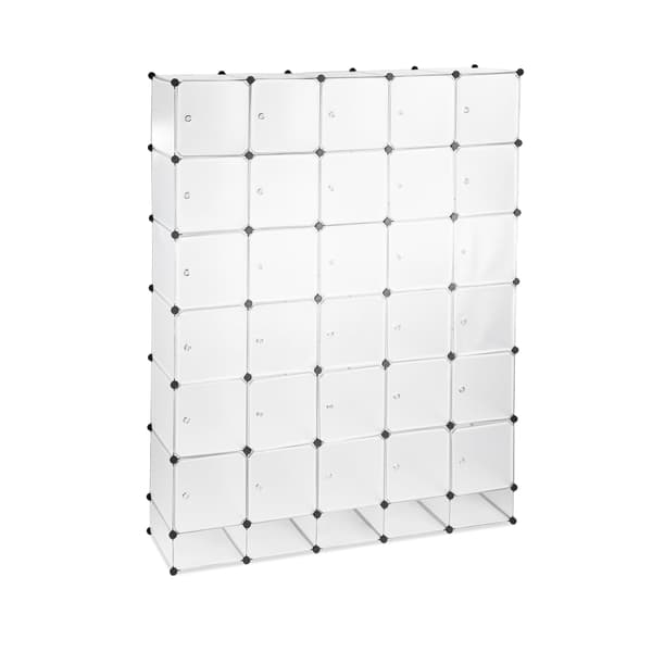 XXL Modulaarinen vaatekaappi