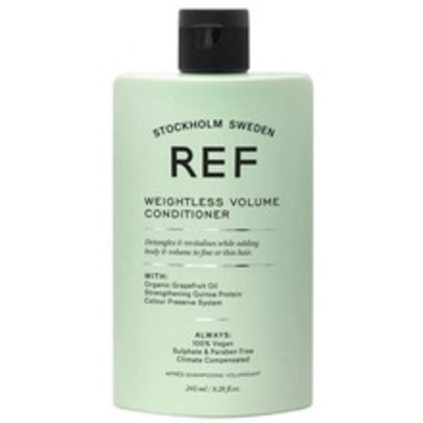 REF - Weightless Volume Conditioner - Kondicionér pro jemné a zplihlé vlasy pro objem od kořínků 245ml