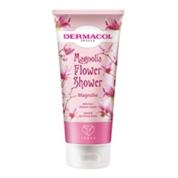 Dermacol - Flower Care Delicious Shower Cream (Magnolia) 200ml
