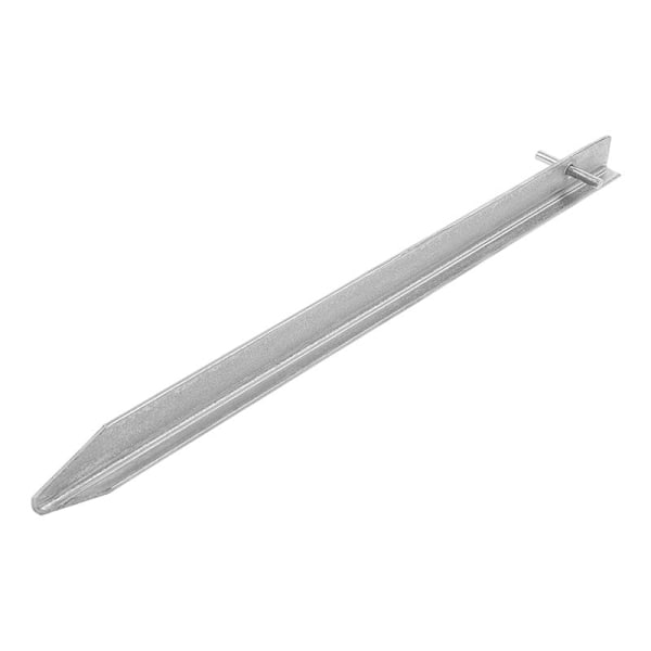 T tappi 40cm metallia 2 kpl polybagissa