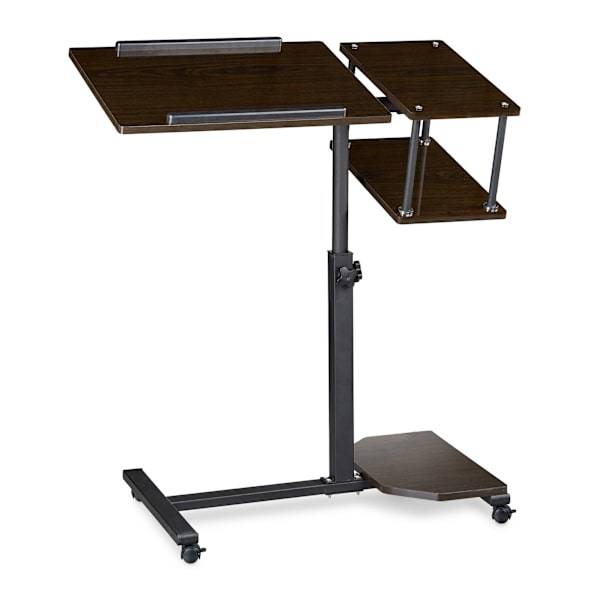 Justerbart laptopbord