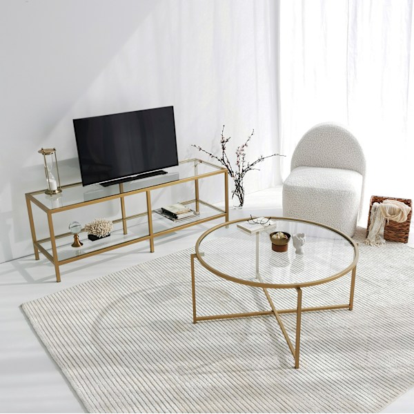 Sofabord Gold Sun S404