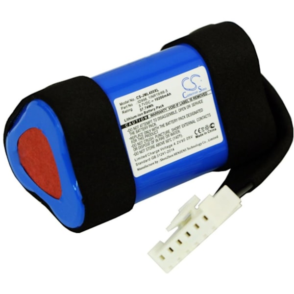 Batteri till JBL Charge 4 mm