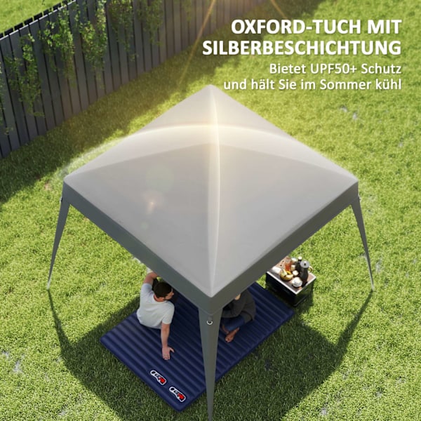 Varakatto paviljonkiin 3x3 m, vettä hylkivä, vakaa, talvenkestävä paviljonki katto taittopaviljonkiin, myrskynkestävä juhlateltta, vaihtokansi, yksika