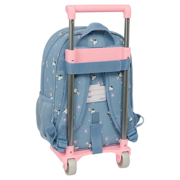Peanuts Snoopy vogn 34 cm