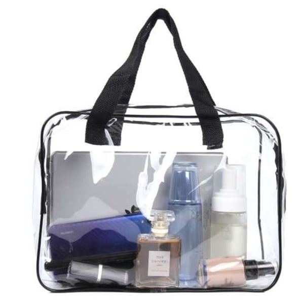 Transparent necessär 3in1 Soulima 21448