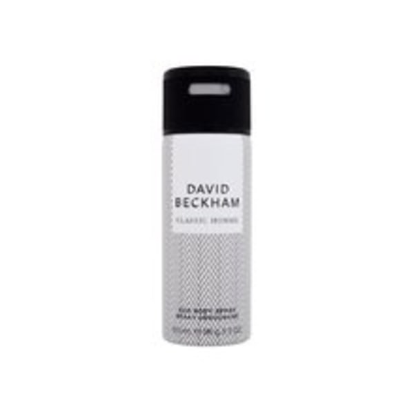 David Beckham - Classic Homme Deodorant 150ml
