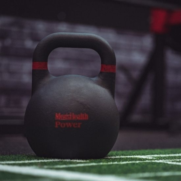 Mænds sundhed - Pro Style Kettlebell - 8KG