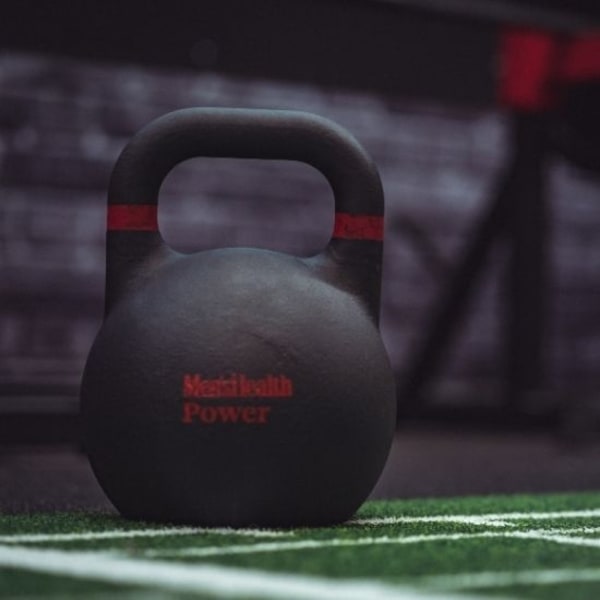 Menshälsa - Pro Style Kettlebell - 8KG