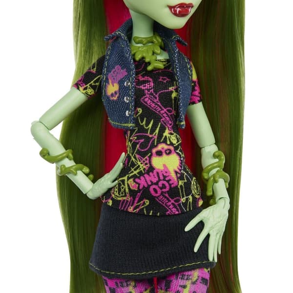 Monster High Repro Venus McFlytrap dukke