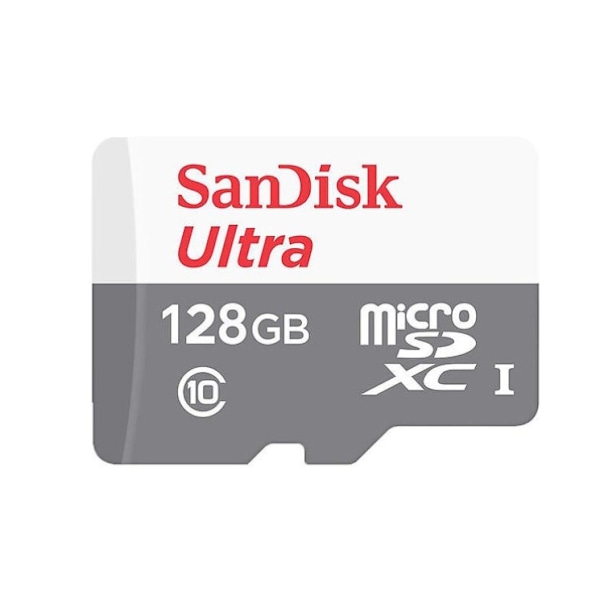 SanDisk Ultra Micro Memory Card SDXC 128GB 100MB/s Klass 10