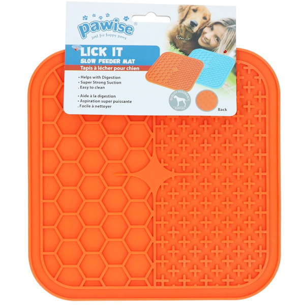 Pawise Dog  slik  måtte